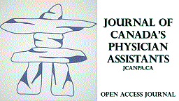 Journal of Canada's Physician Assistants
